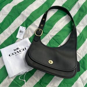 COACH 1941 cashin crescent shoulder bag